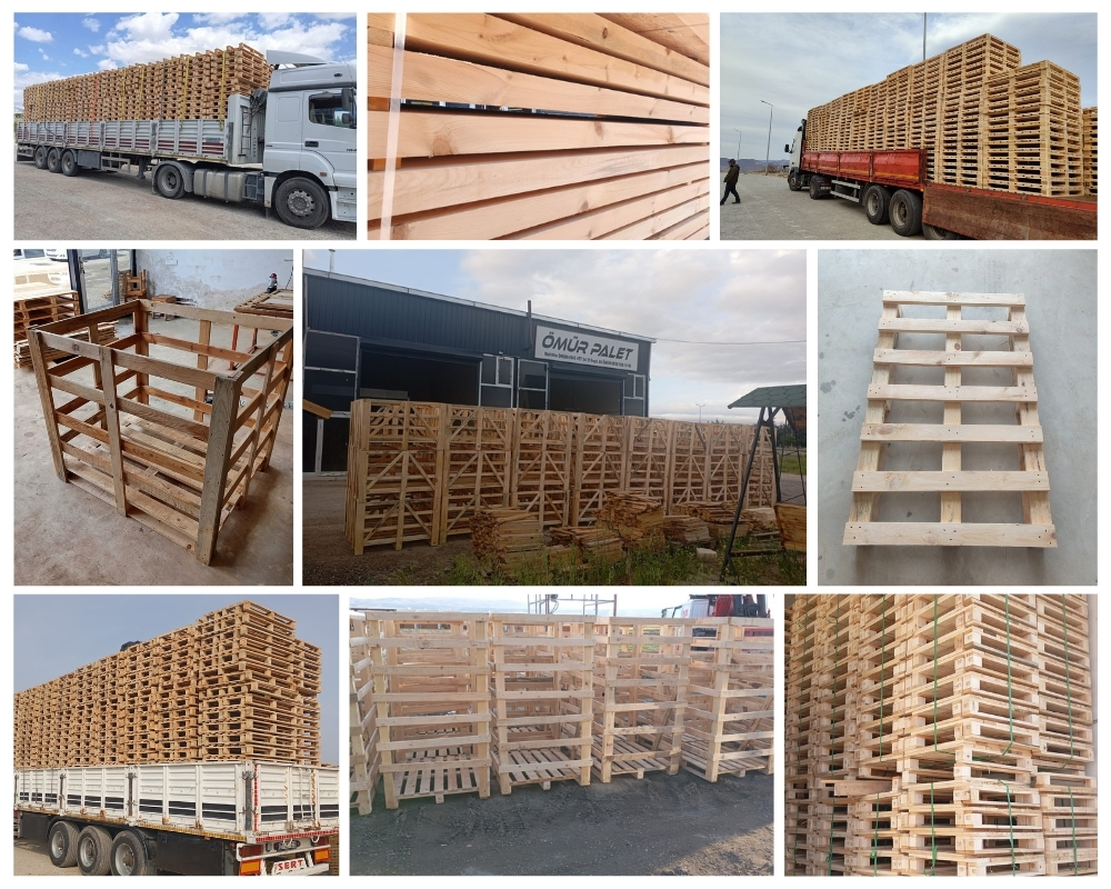 Bridgnorth Wooden Pallets, Buy Wooden Pallets Wholesale
